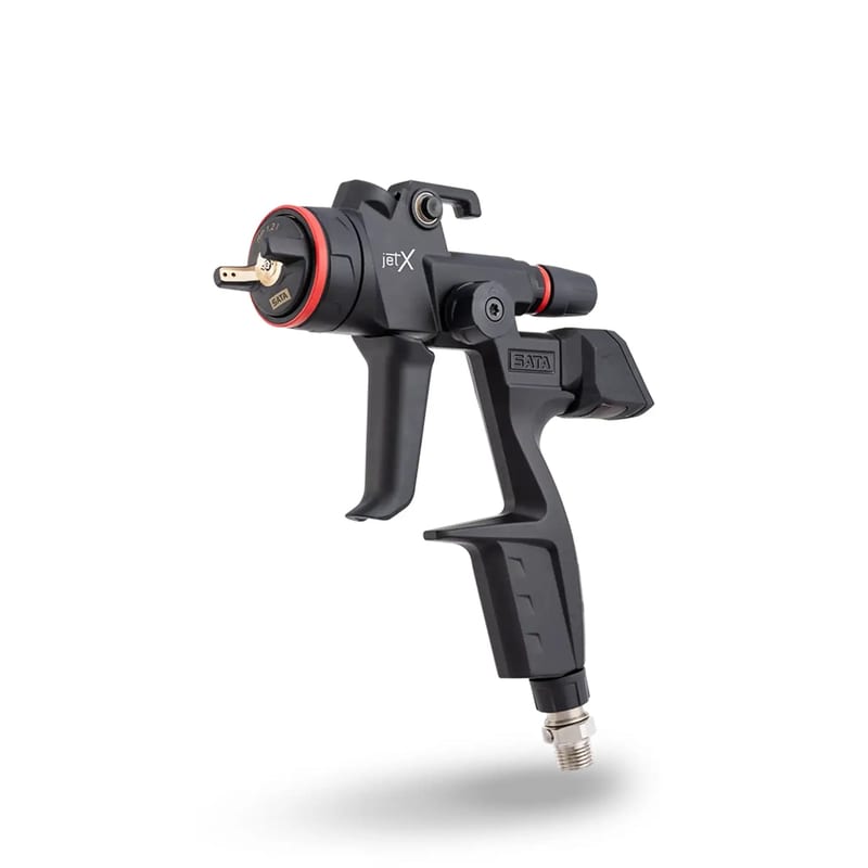 SATA Jet X HVLP 1.3 professional product photo ready to upload to shopify
