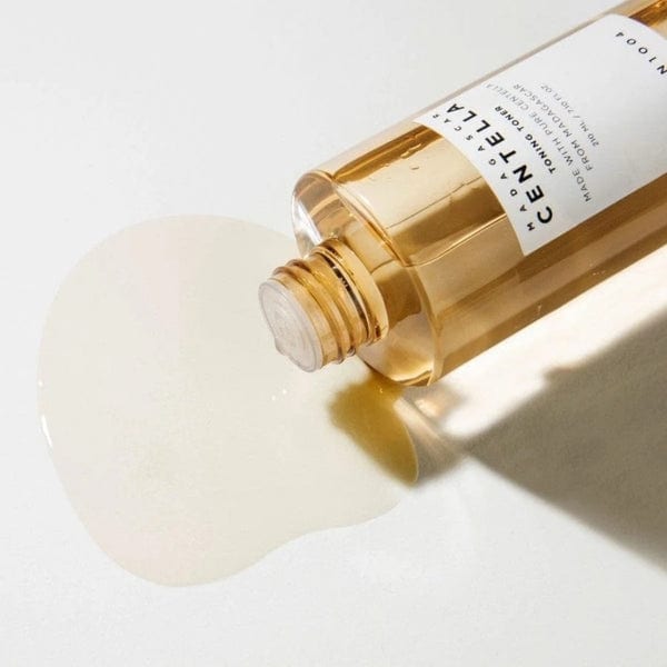Skin1004 Madagascar Centella Toning Toner 400ml professional product photo ready to upload to shopify