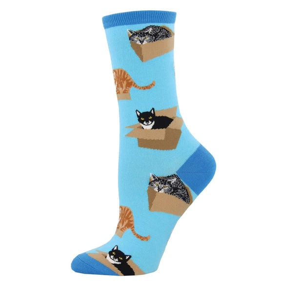 Socksmith For a Good Book professional product photo ready to upload to shopify