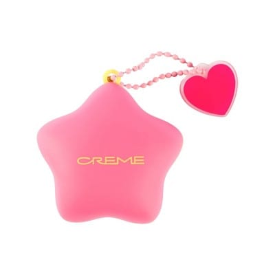 The Creme Shop Original Plush Pout Lip Butter Gravity Glow professional product photo ready to upload to shopify