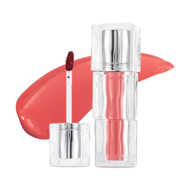 TIRTIR WATERISM GLOW TINT 02 MERRY CORAL 1.8g professional product photo ready to upload to shopify