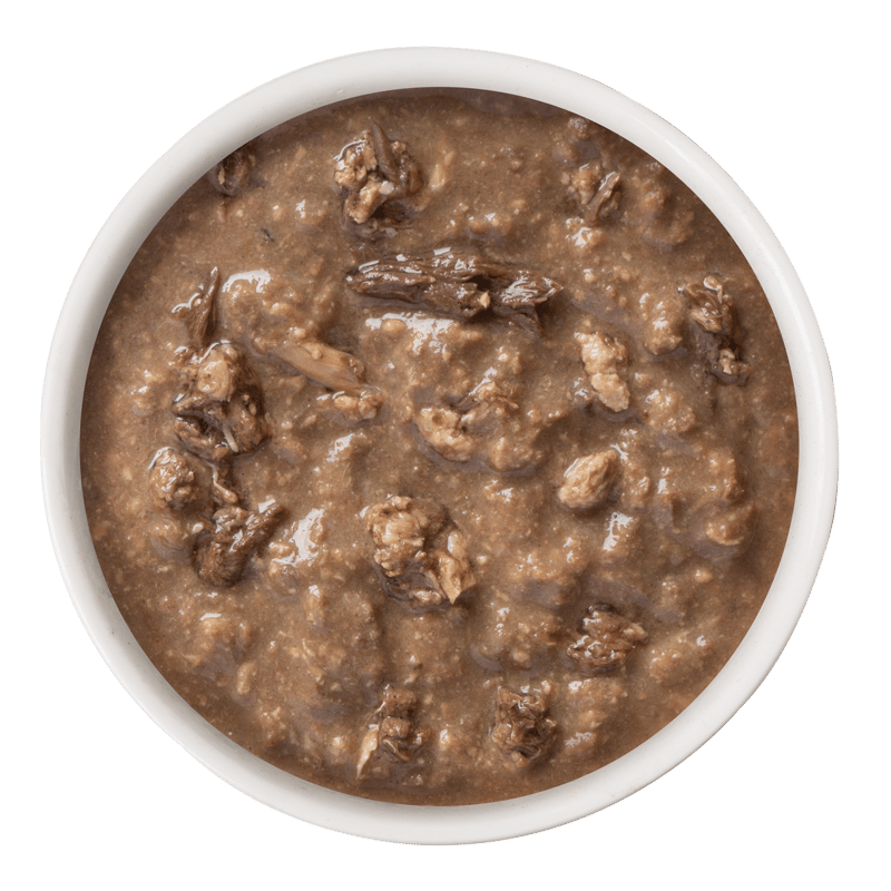 WERUVA Kitten Chicken & Tuna Formula in Gravy 3oz professional product photo ready to upload to shopify