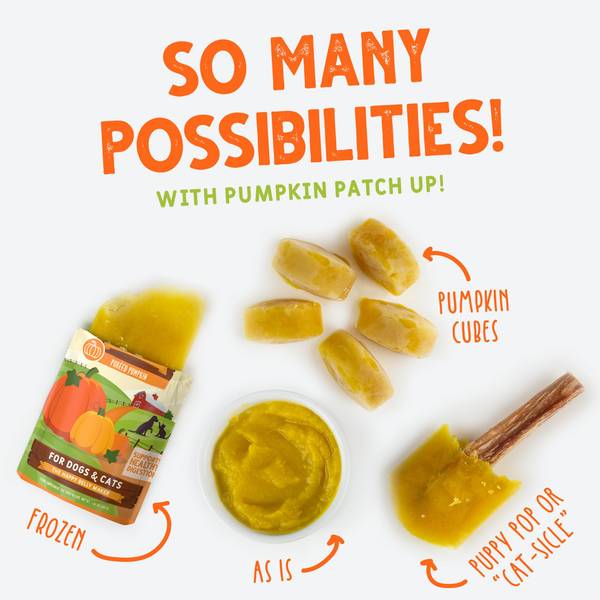WERUVA PUMPKIN PATCH Coconut Flaxseed professional product photo ready to upload to shopify