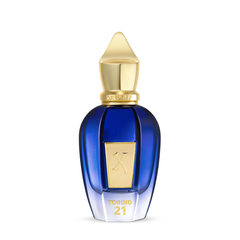 XERJOFF TORINO 21 EDP 50 ML professional product photo ready to upload to shopify